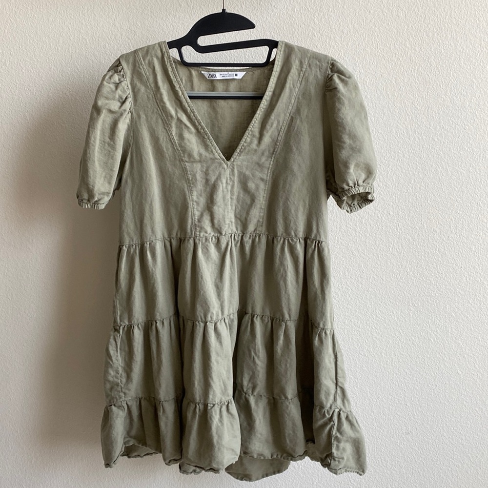 Zara Summer Dress